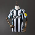 Newcastle Maillot Domicile 25/26