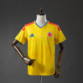 Colombie Maillot Domicile 25/26