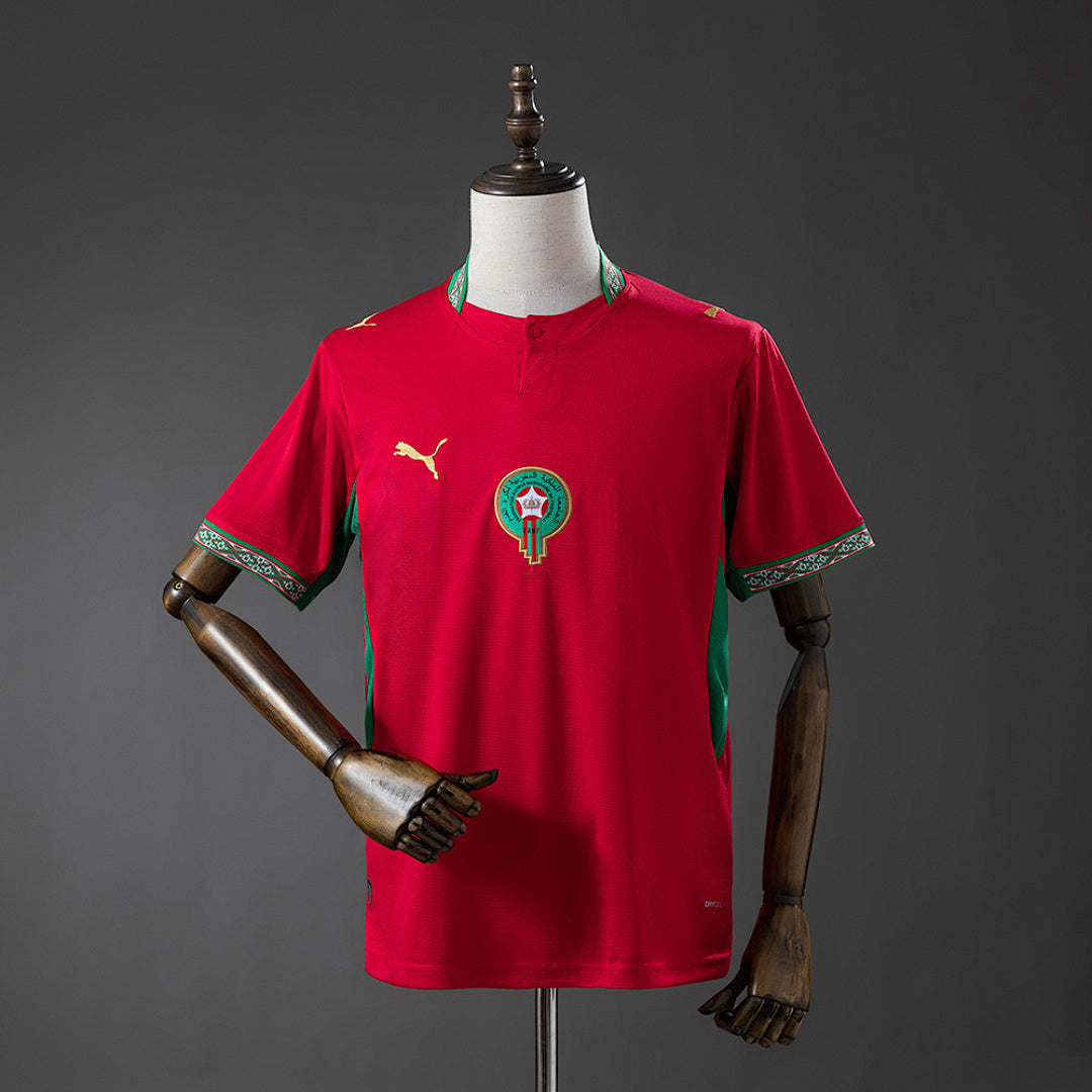 Maroc Maillot 25/26