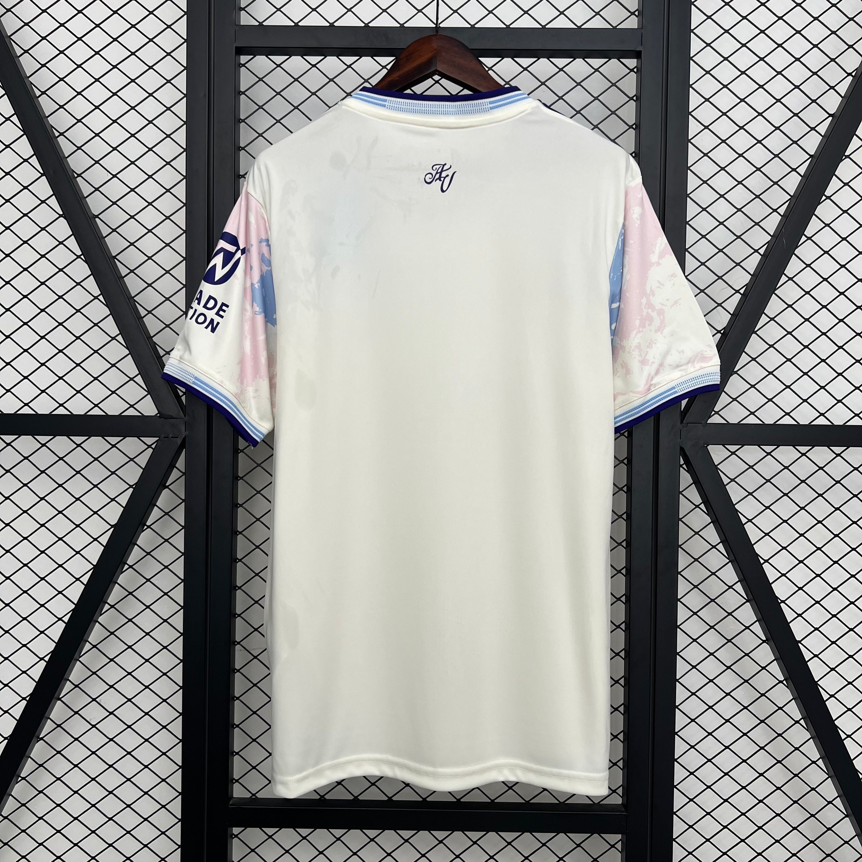 Aston Villa Maillot Third 25/26