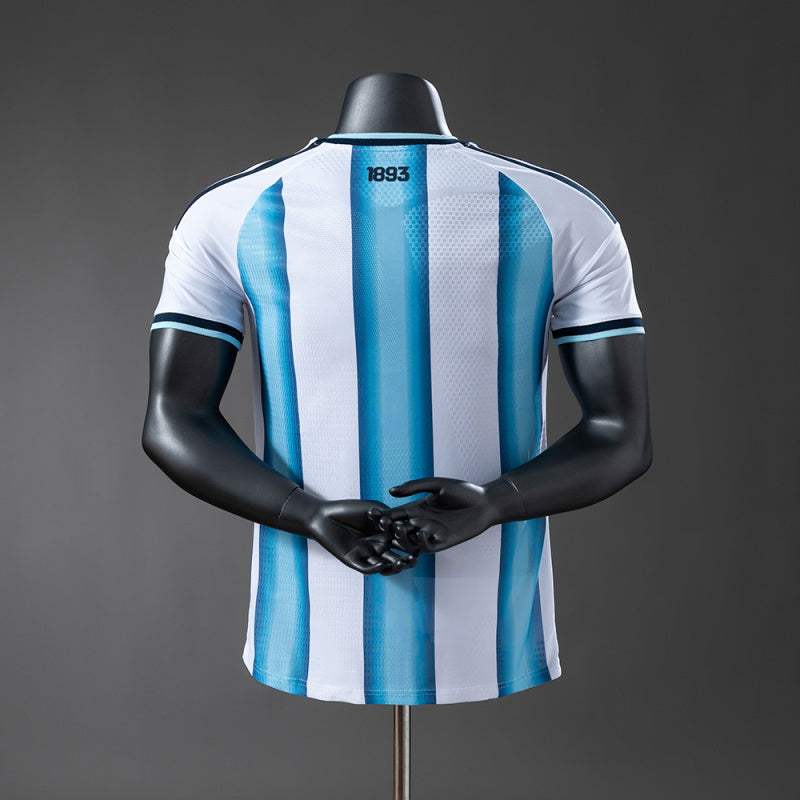 Argentine Maillot Domicile 25/26