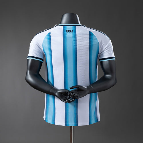 Argentine Maillot Domicile 25/26