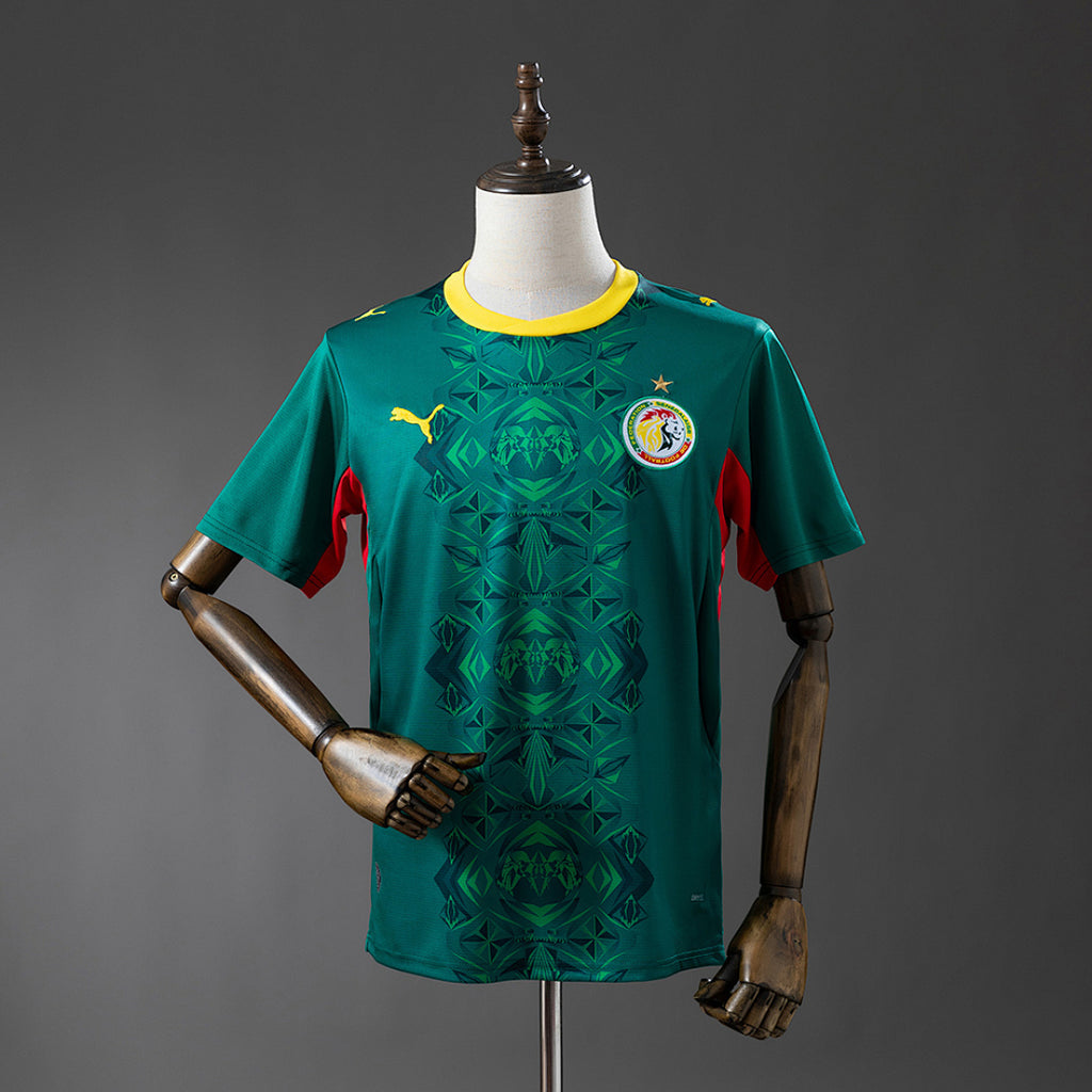 Sénégal Maillot Domicile 25/26