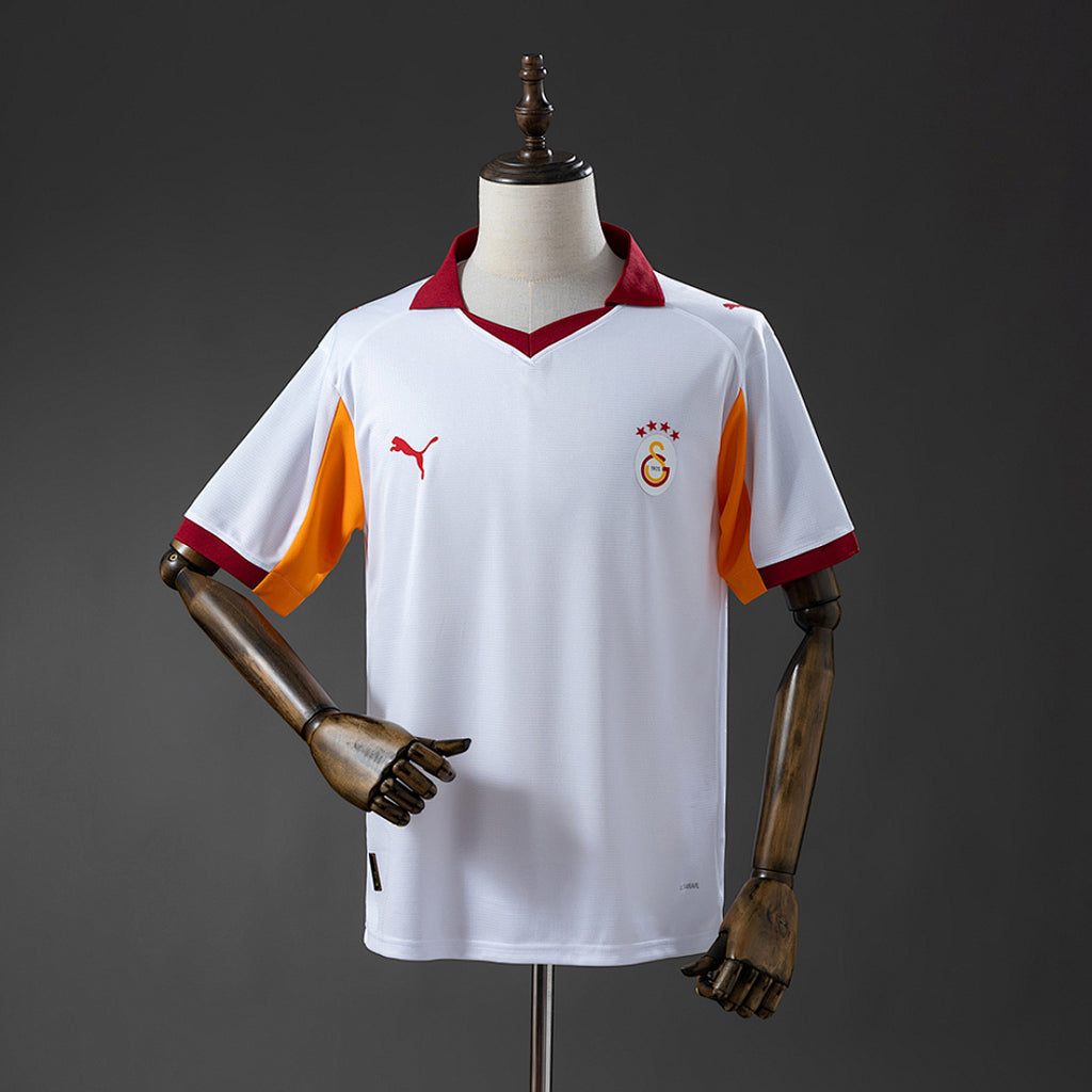 Galatasaray Maillot Extérieur 25/26
