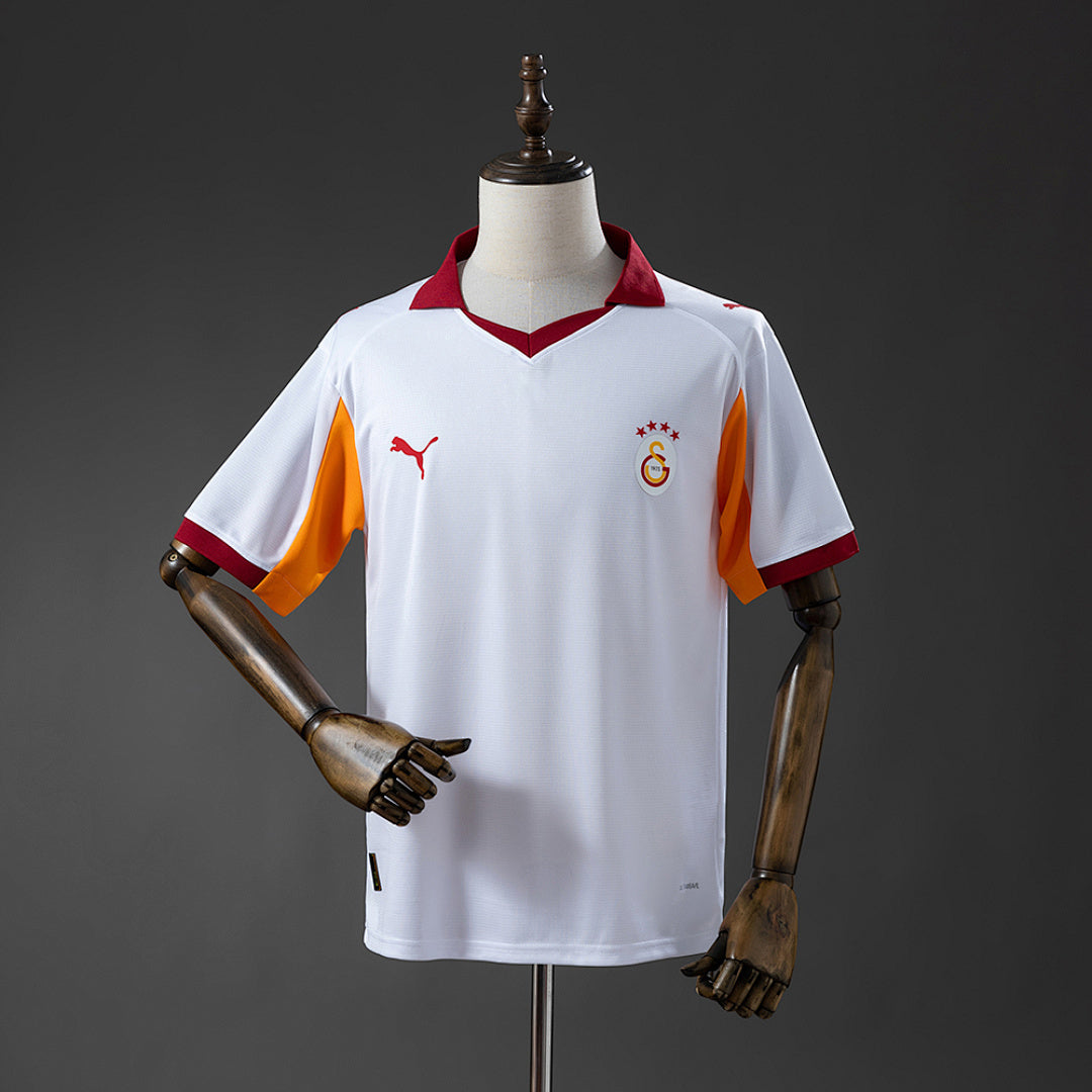 Galatasaray Maillot Extérieur 25/26