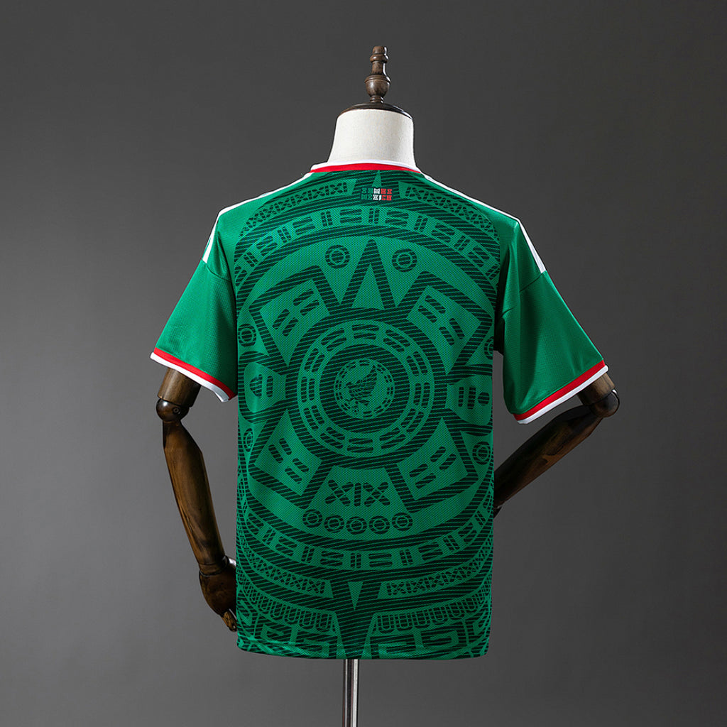 Mexique Maillot Domicile 25/26