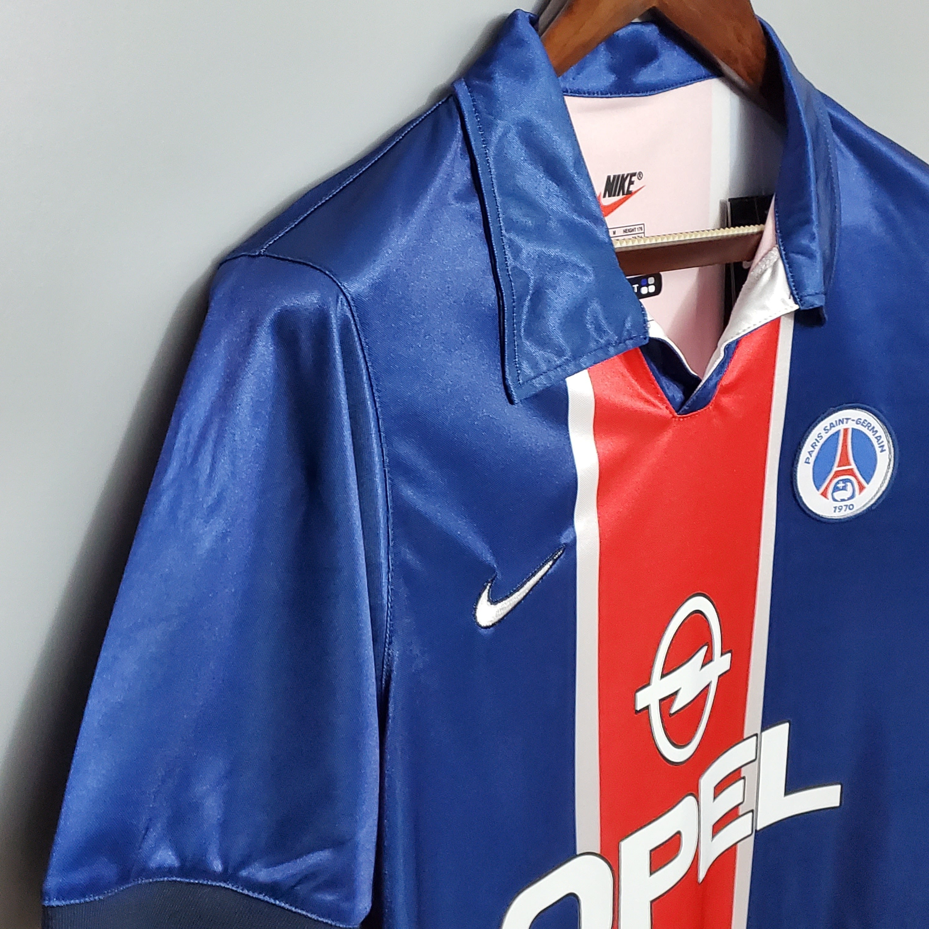 PSG Maillot Retro Opel 98/99