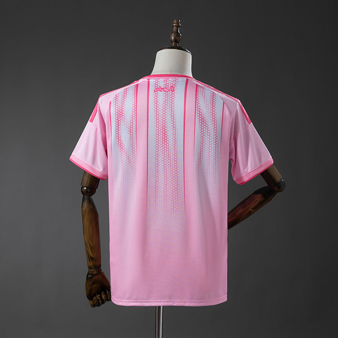 Algérie Maillot Rose 25/26
