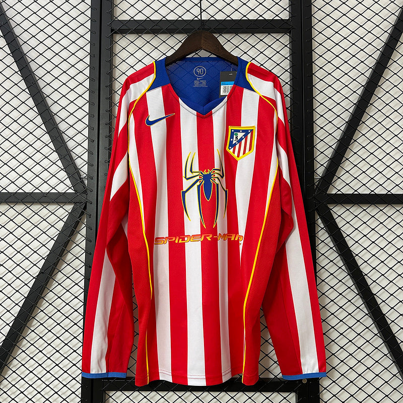 Atletico Madrid Maillot Spécial SpiderMan Blanc