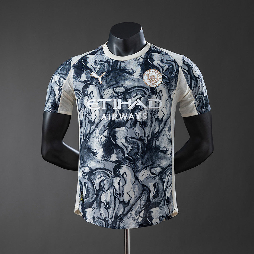 Manchester City Maillot Spécial Edition 25/26