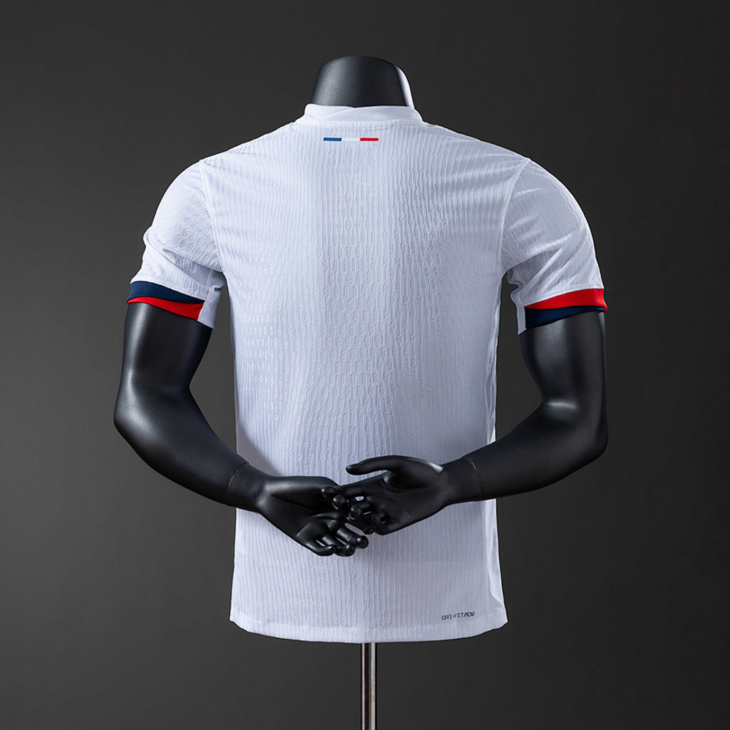 PSG Maillot Exterieur 25/26