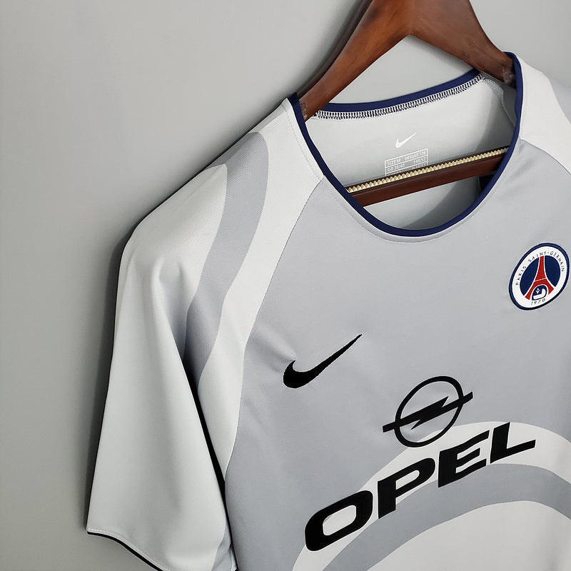 PSG Maillot Retro Opel 01/02
