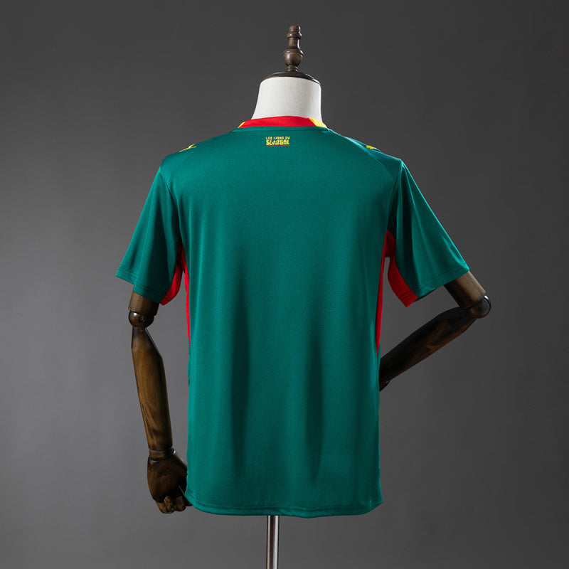 Sénégal Maillot Domicile 25/26
