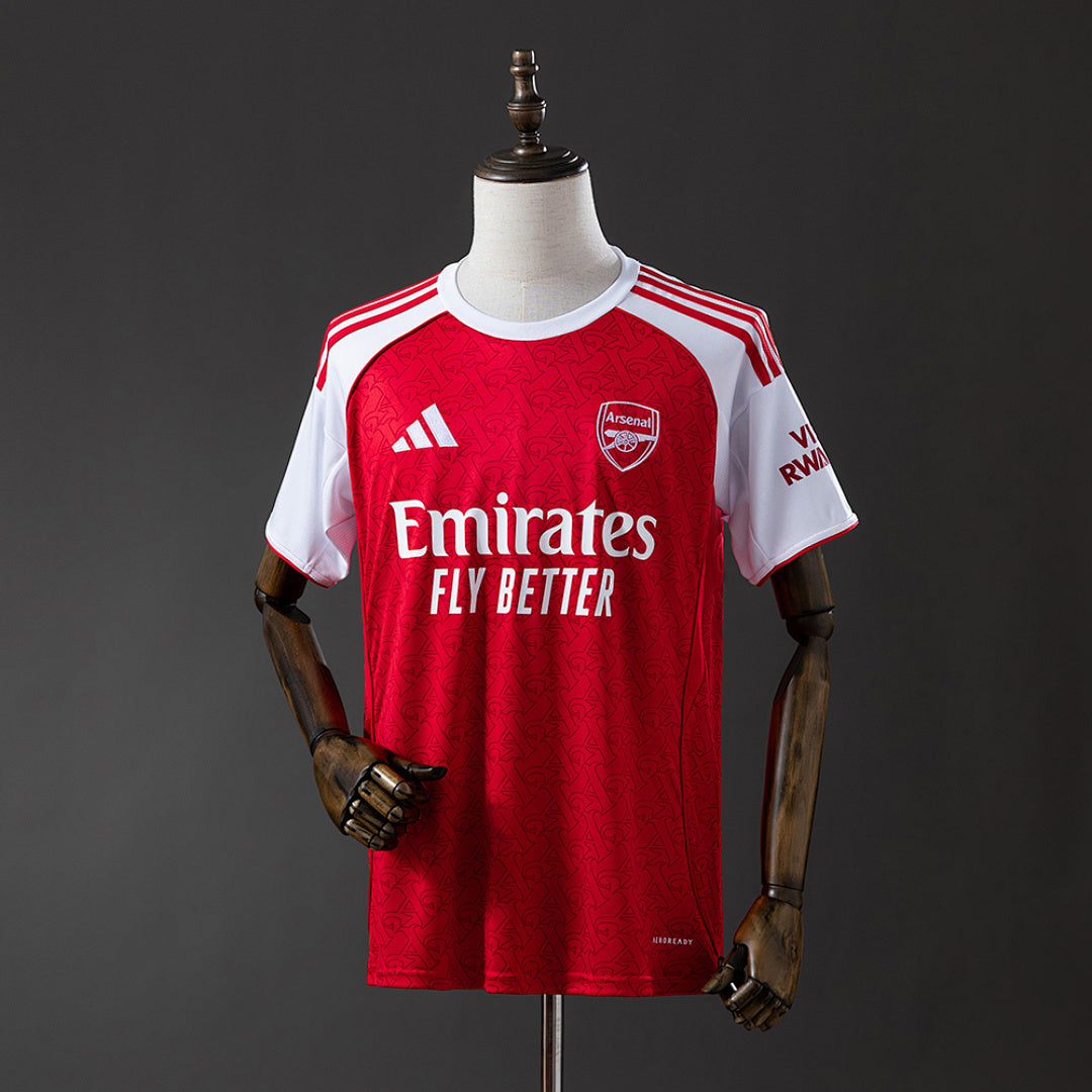 Arsenal Maillot Domicile 25/26