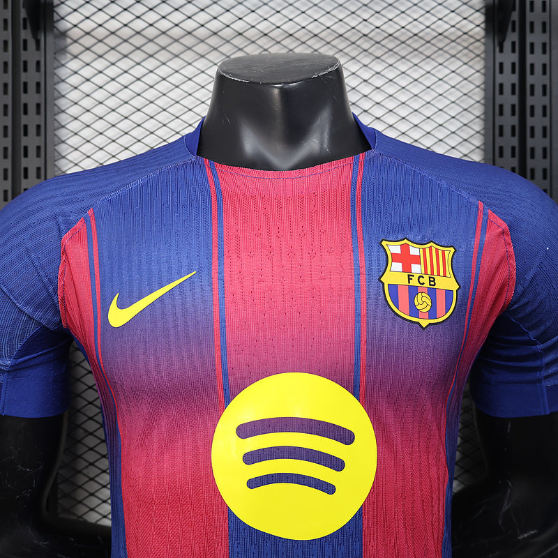 Barca Maillot Domicile 25/26