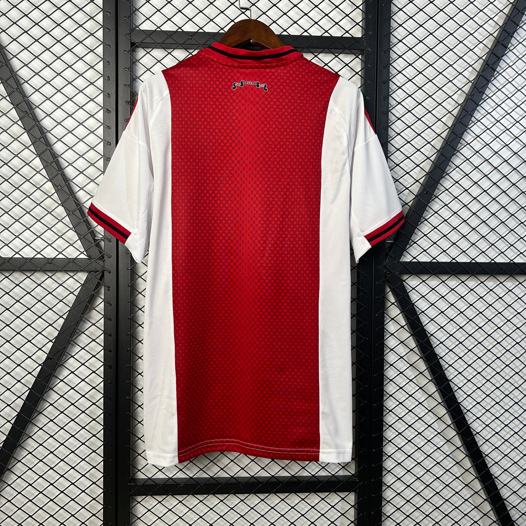 AJAX Maillot Domicile 25/26