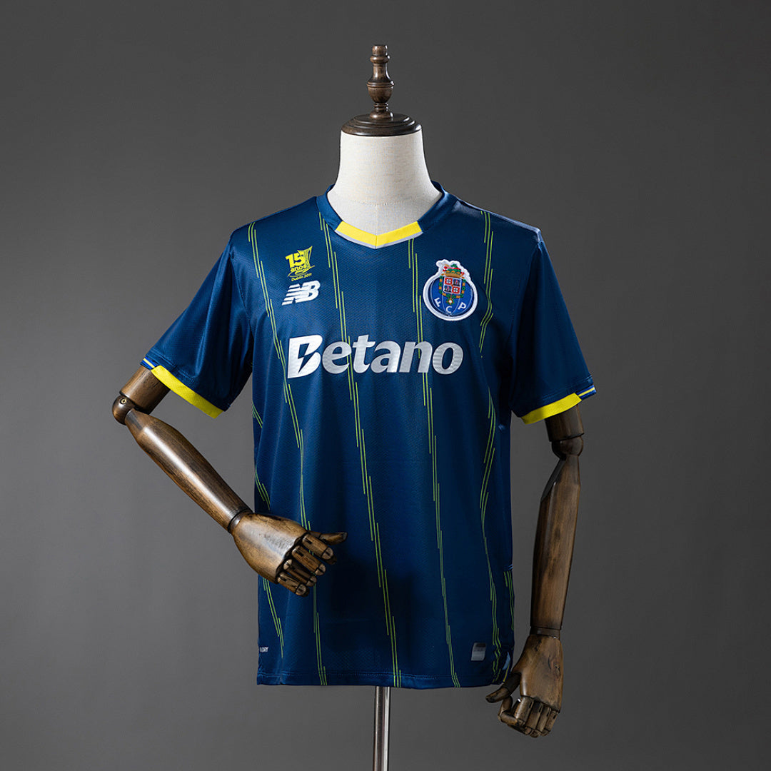 Porto Maillot Spécial Bleu 25/26