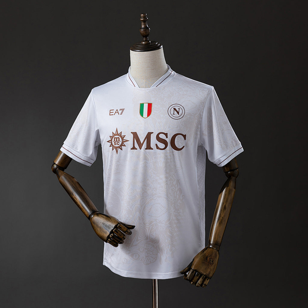 Napoli Maillot Third 25/26