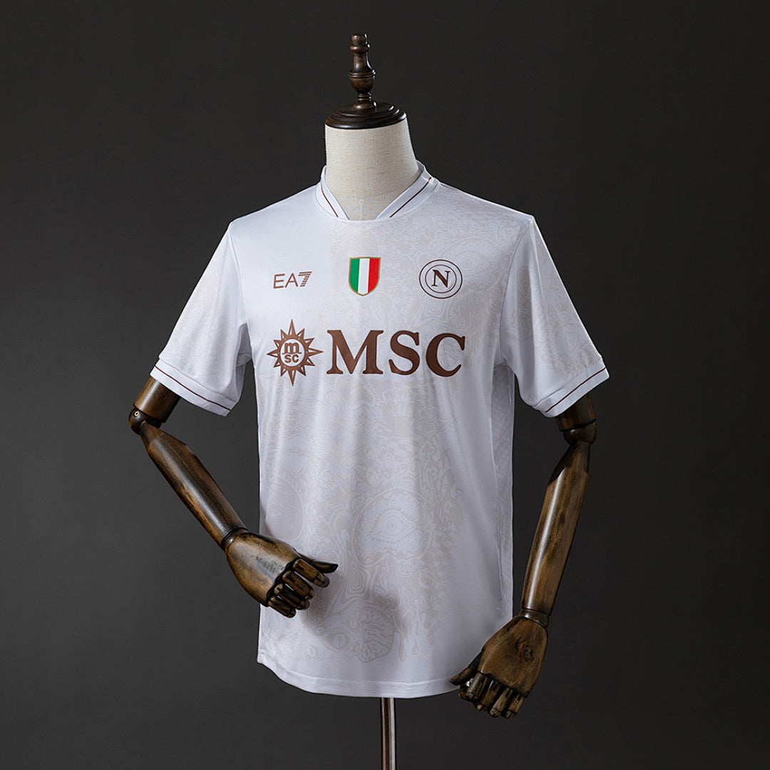 Napoli Maillot Third 25/26