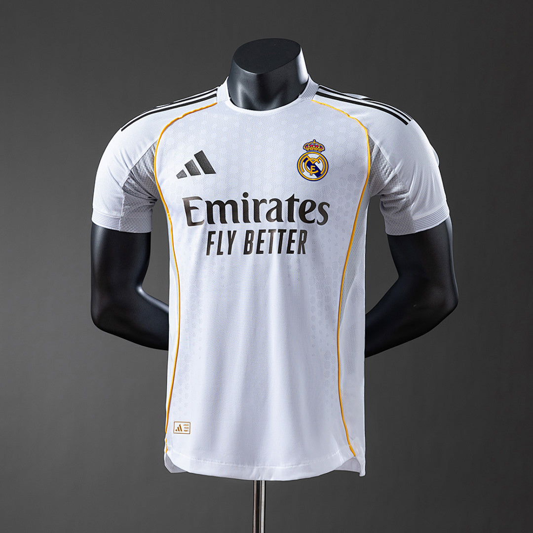 Real Madrid Maillot Domicile 25/26