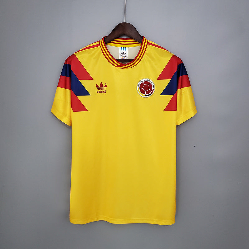 Colombie Maillot Retro 98