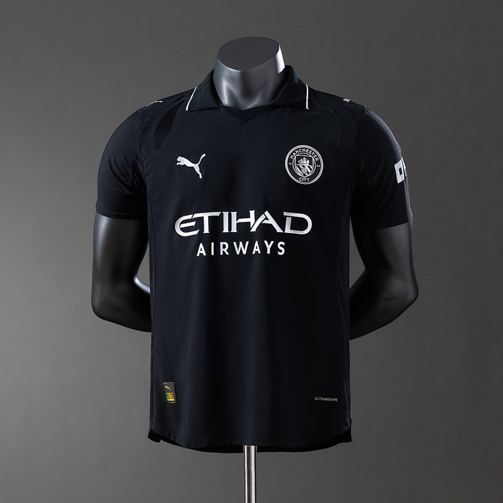Manchester City Maillot Extérieur 25/26