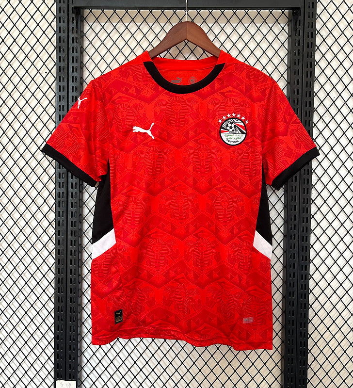 Egypte Maillot Domicile 25/26