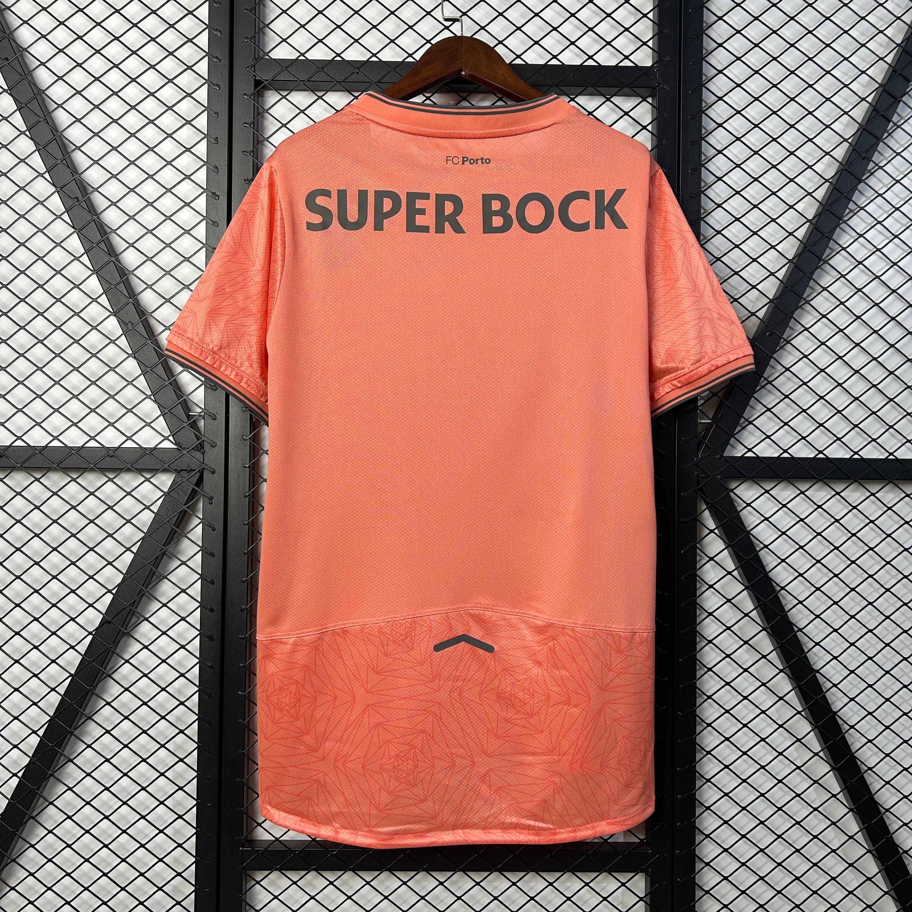 Porto Maillot Extérieur 25/26