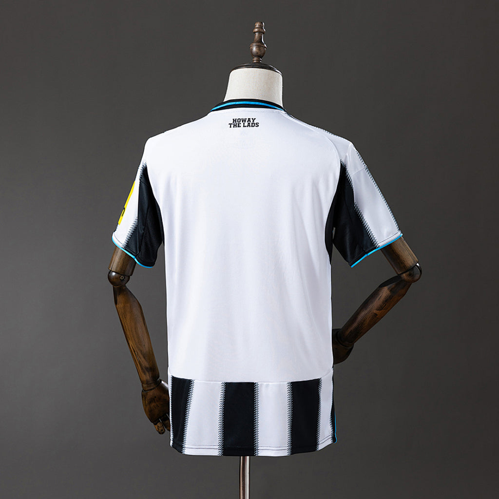 Newcastle Maillot Domicile 25/26