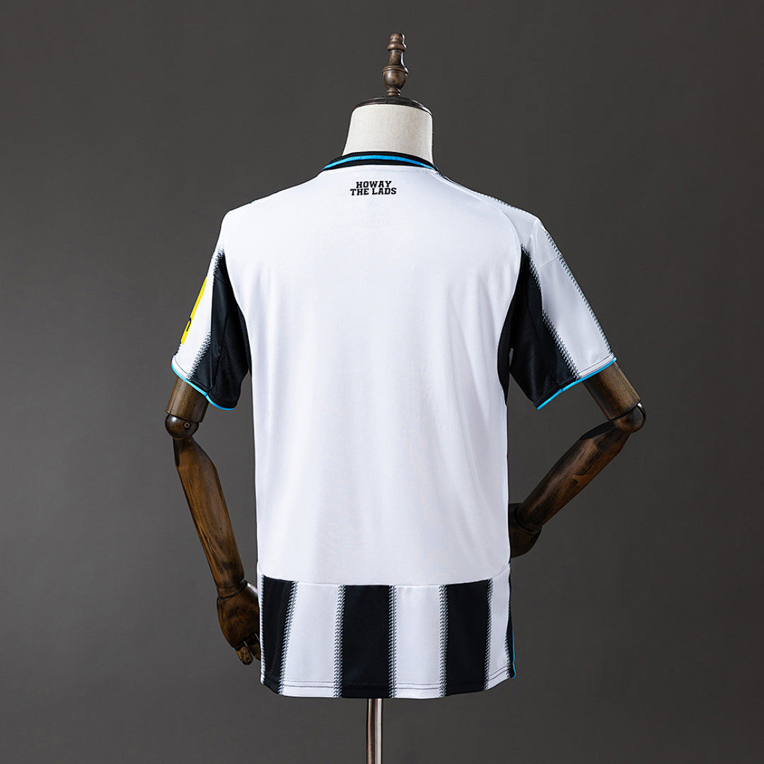 Newcastle Maillot Domicile 25/26