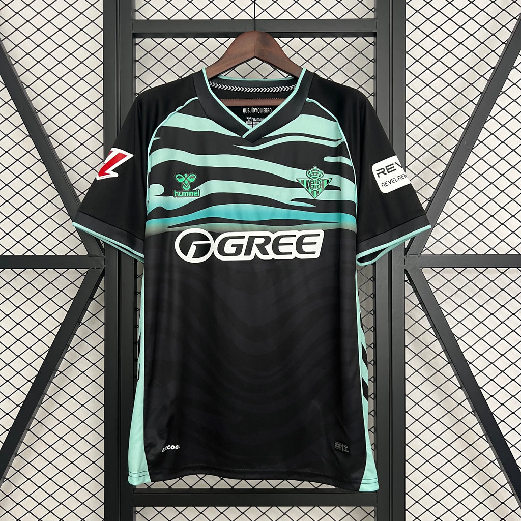 Real Betis Maillot Extérieur 25/26