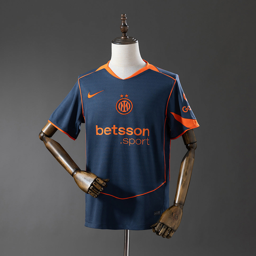 Inter Milan Maillot Third 25/26