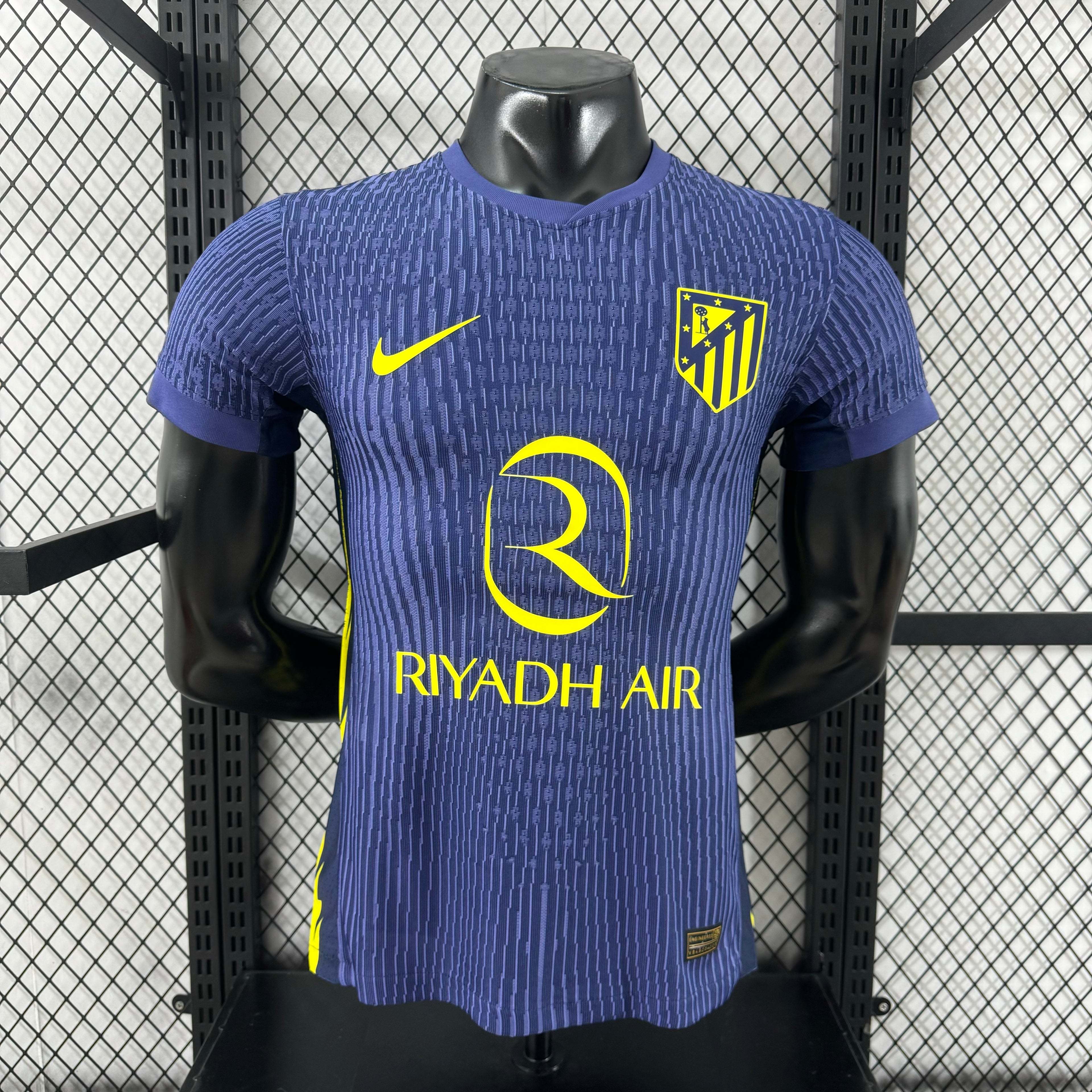 Atletico Madrid Maillot Extérieur 25/26
