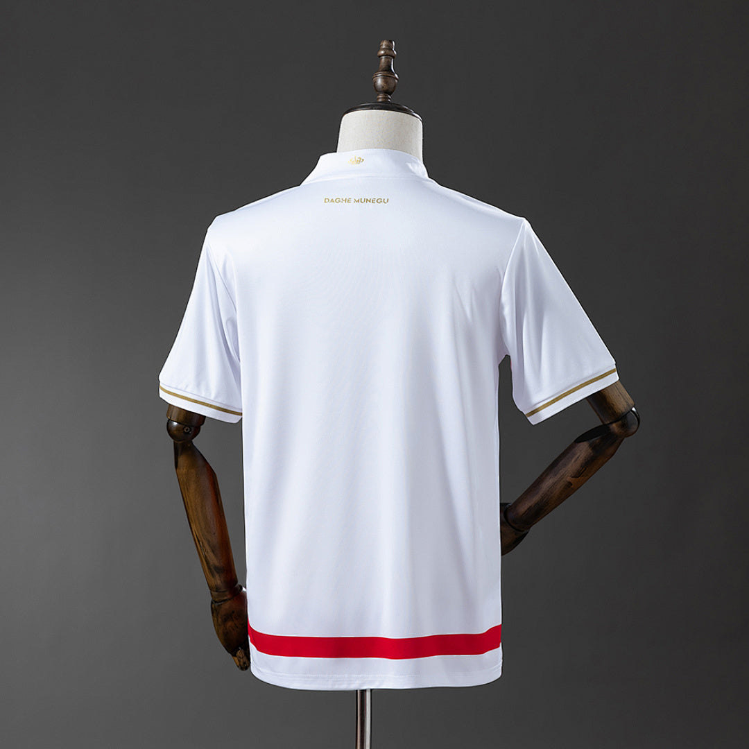 AS Monaco Maillot Domicile 25/26