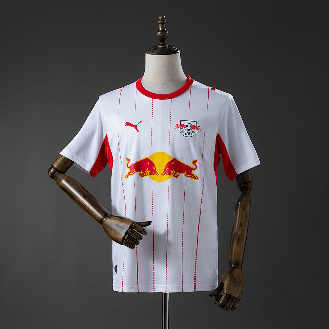 RB Leipzig Maillot Domicile 25/26