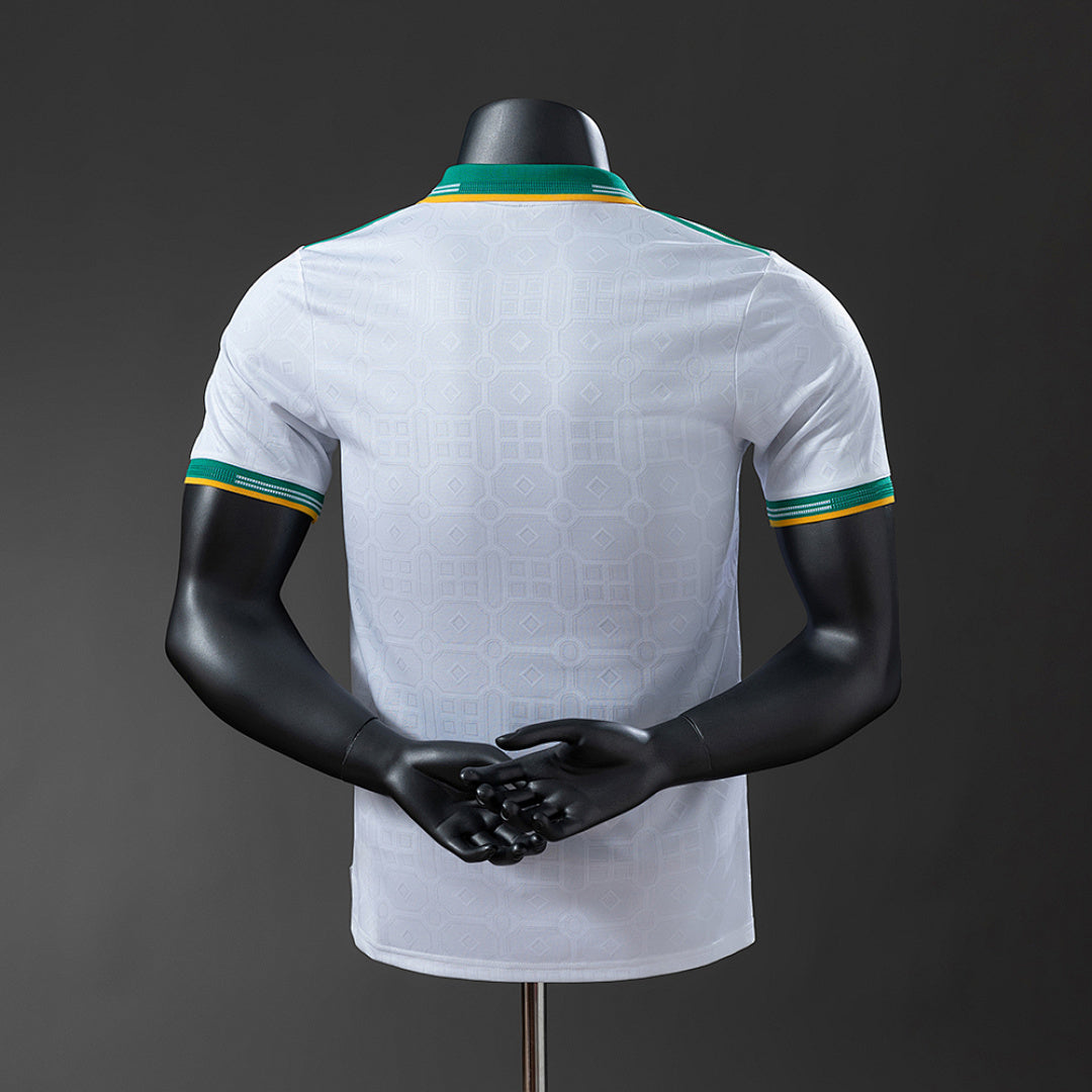 AS Roma Maillot Extérieur 25/26