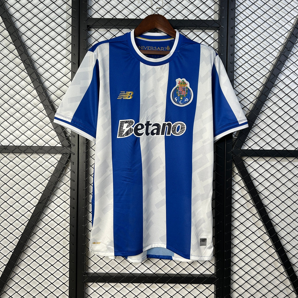 Porto Maillot Domicile 25/26