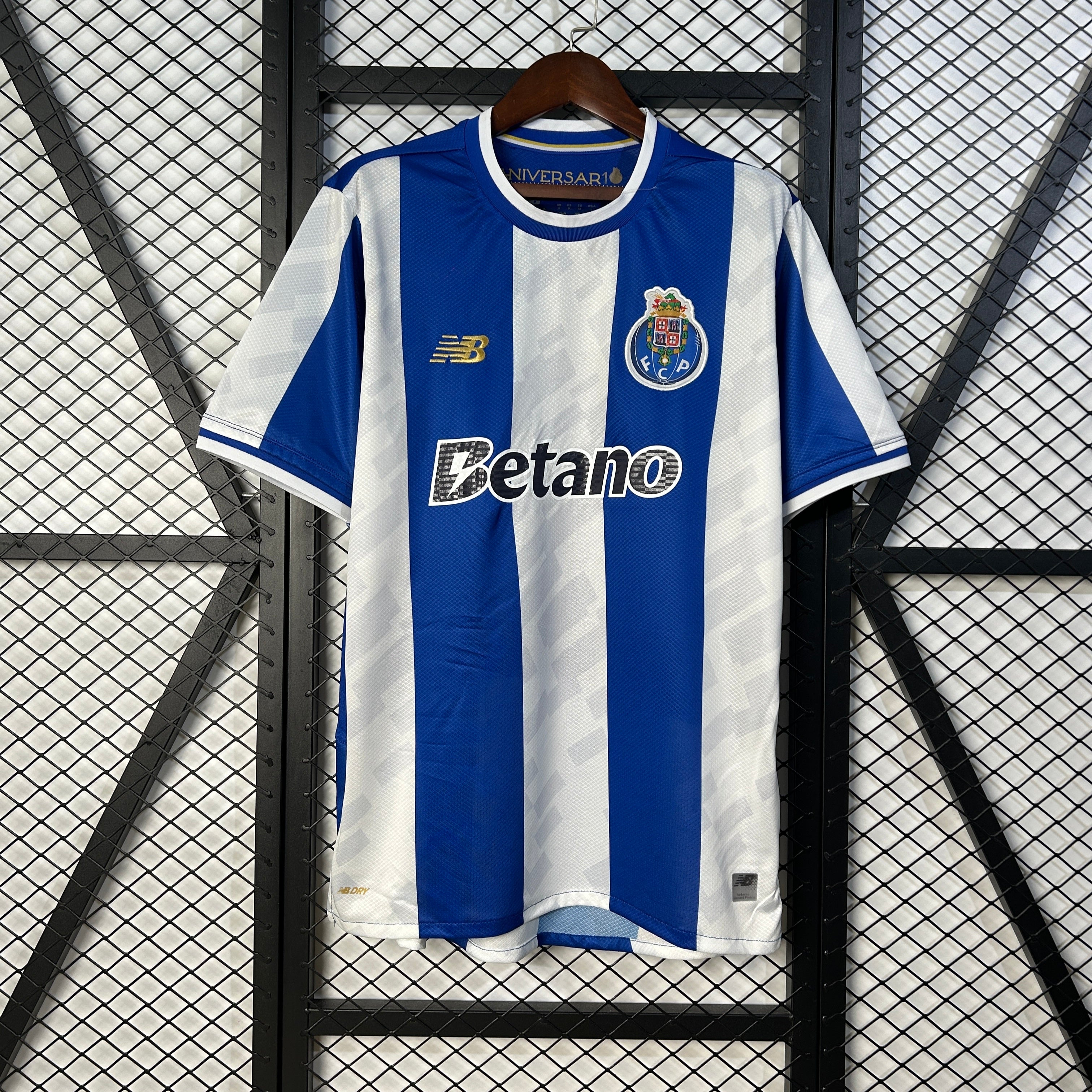 Porto Maillot Domicile 25/26