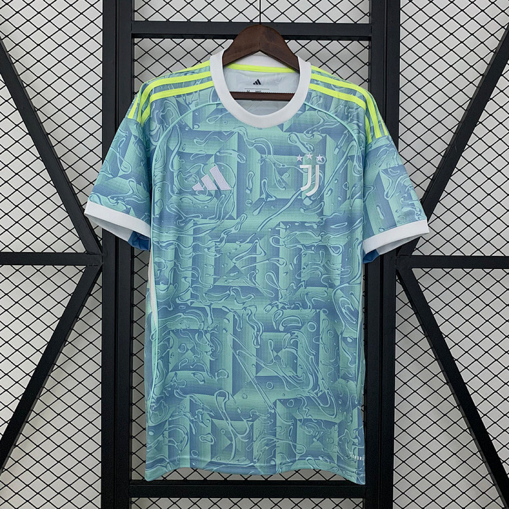 Juventus Maillot Extérieur 25/26