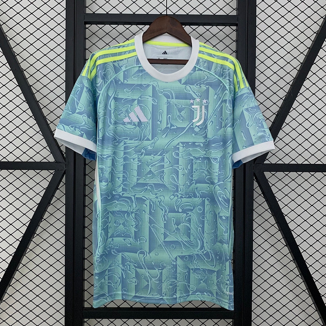 Juventus Maillot Extérieur 25/26