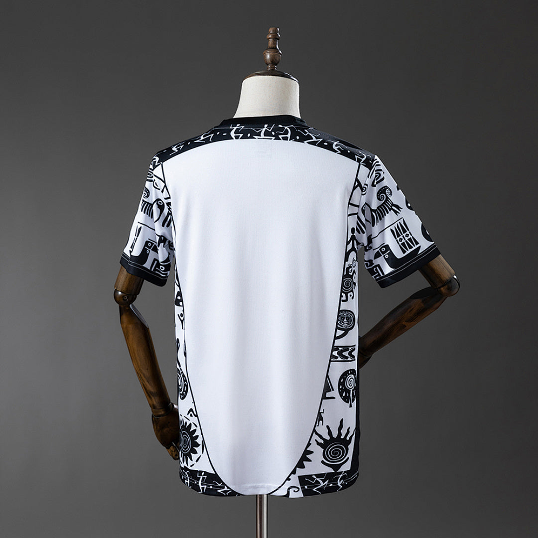 Mexique Maillot Special Blanc