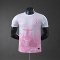 Brésil Maillot Spécial Rose 2026