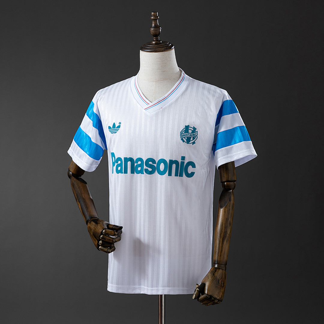 OM Maillot Retro 90/91