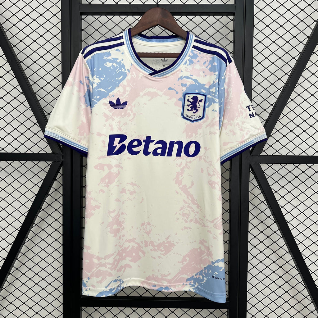 Aston Villa Maillot Third 25/26