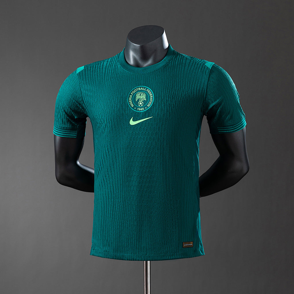 Nigeria Maillot Extérieur 25/26