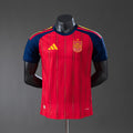 Espagne Maillot Domicile 25/26