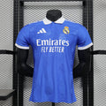 Real Madrid Maillot Spécial Bleu 25/26