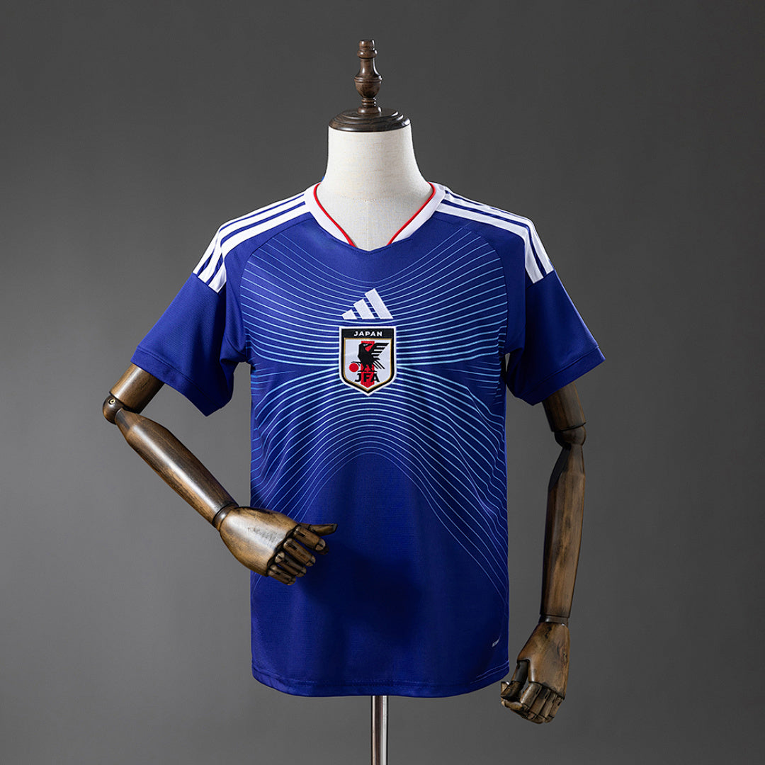 Japon Maillot Domicile 25/26