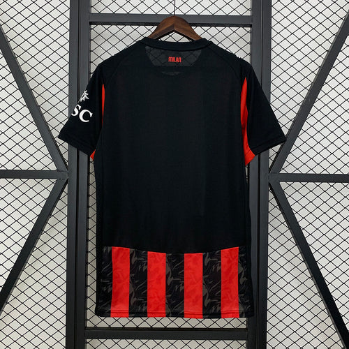 AC Milan Maillot Domicile 25/26