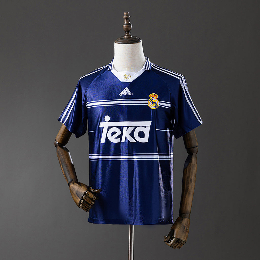 Real Madrid Maillot Retro 98/99